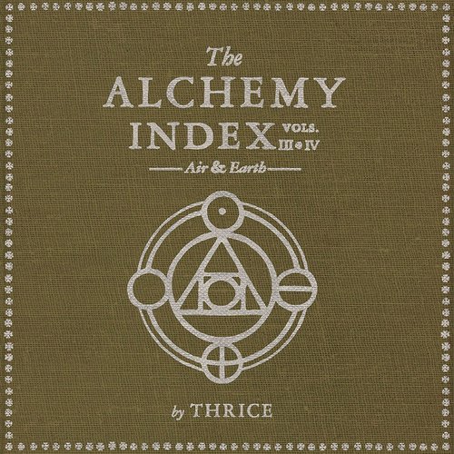 The Alchemy Index: Vol. 3 & 4: Air & Earth