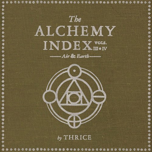 The Alchemy Index: Vol. 3 & 4: Air & Earth