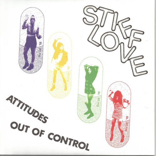 Attitudes b/w Out of Control