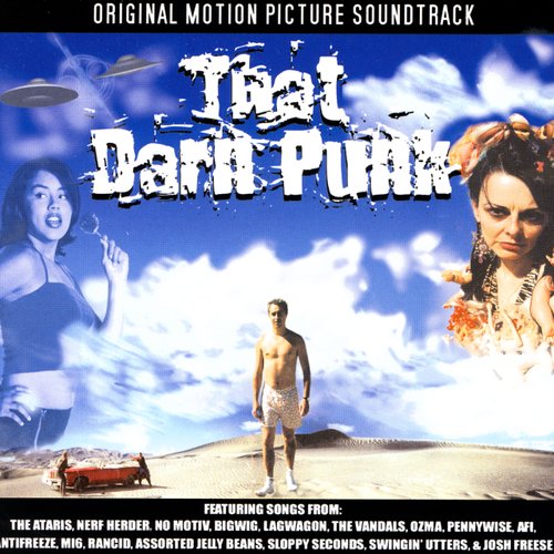 That Darn Punk Soundtrack