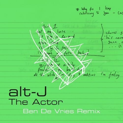 The Actor (Ben de Vries Remix)