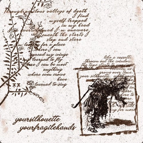 Split with yourfragilehands - Single
