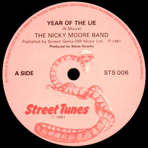 Year of the Lie
