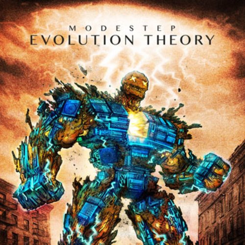 Evolution Theory (Deluxe Edition)