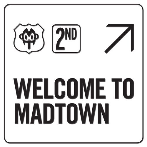 Welcome to MADTOWN - EP