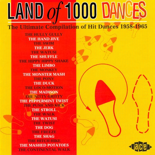 Land Of 1000 Dances