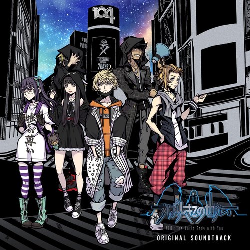 NEO: The World Ends with You - Original Soundtrack