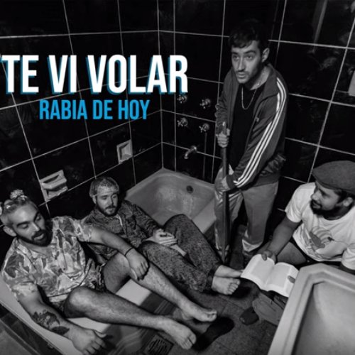 Te Vi Volar