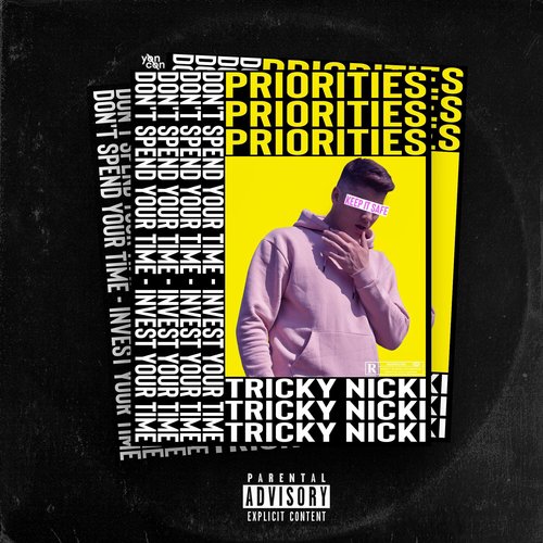 Priorities (EP) [Explicit]