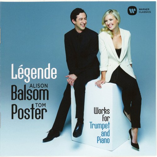 Légende: Works for Trumpet and Piano