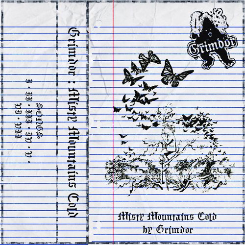 Misty Mountains Cold