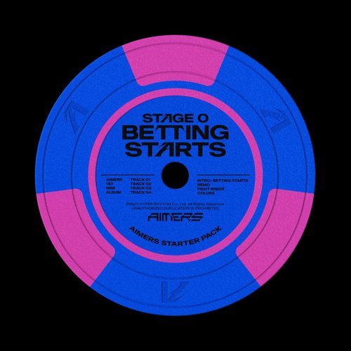 STAGE 0. BETTING STARTS - EP