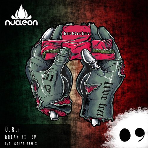 Break It EP
