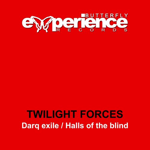 Darq Exile - Halls Of The Blind