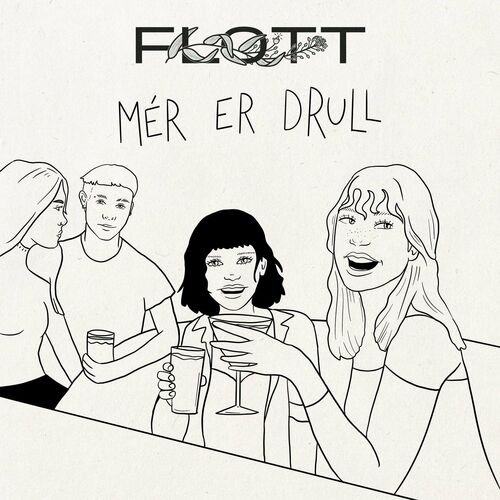 Mér er drull - Single