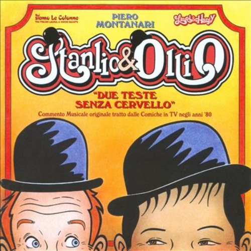 Stanlio & Ollio "Due Teste senza Cervello"