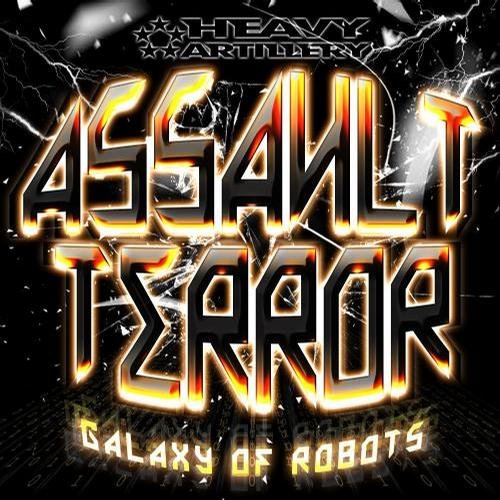 Galaxy Of Robots