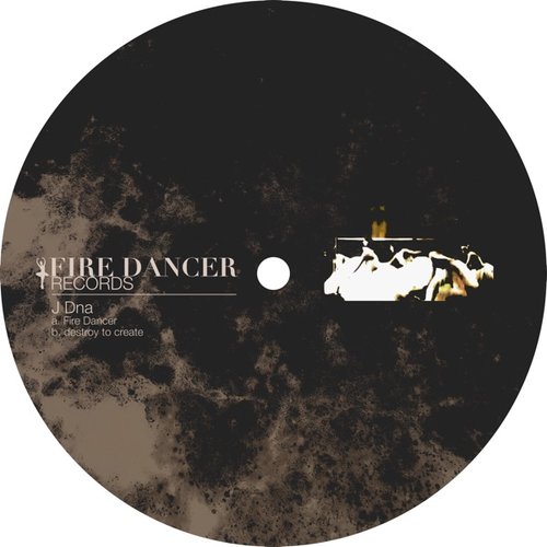Fire Dancer - Single