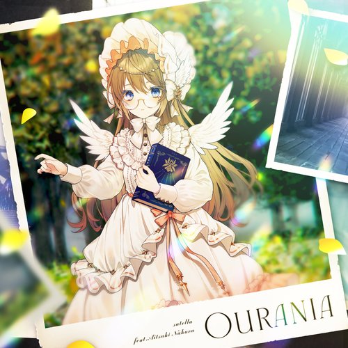Ourania (feat. Nakuru Aitsuki) - Single