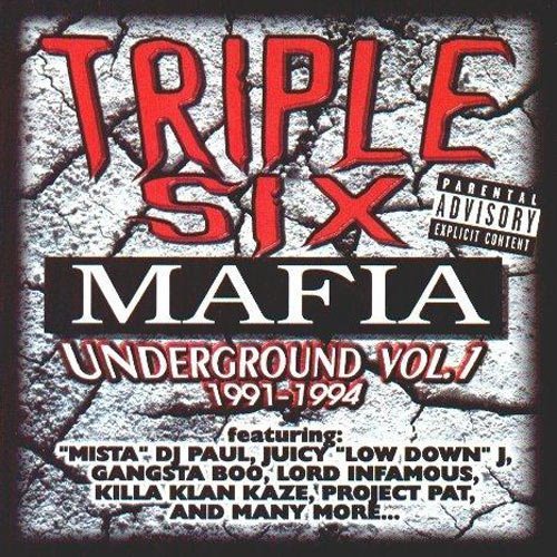 Three 6 mafia underground vol 1 download Three 6 mafia underground vol 1 download