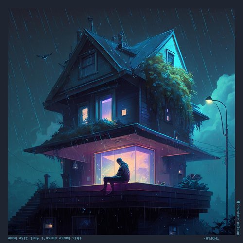 this house doesn't feel like home