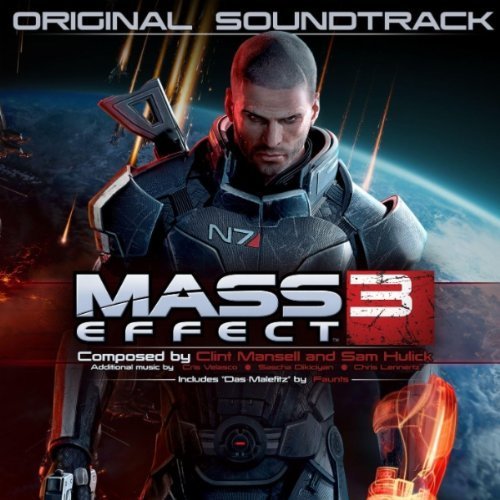 Mass Effect 3: Original Soundtrack