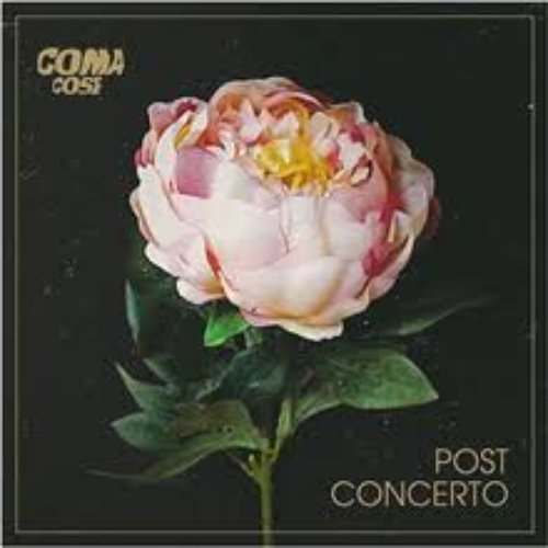 Post Concerto - Single