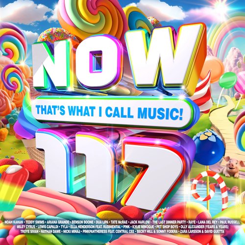 NOW That's What I Call Music! 117 [Clean] [Clean]