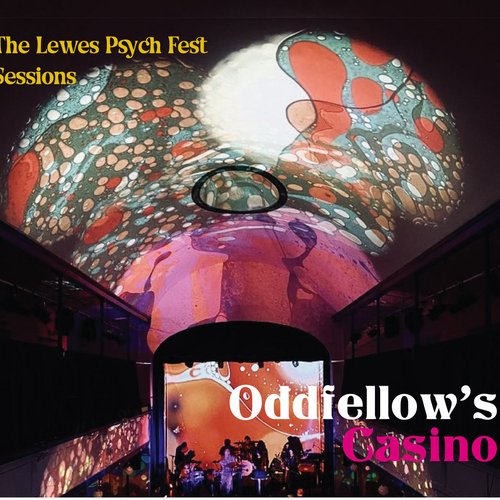 The Lewes Psych Fest Sessions