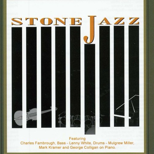 Stone Jazz: Songs of the Rolling Stones