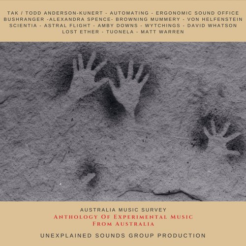Anthology Of Experimental Music From Australia