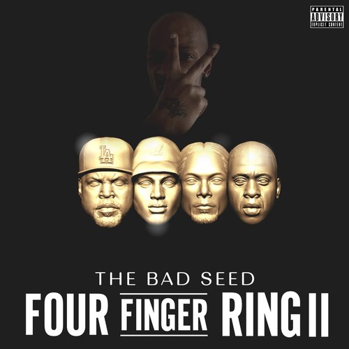 FOUR FINGER RING II