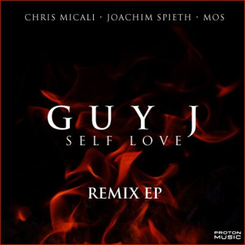 GUY J - SELF LOVE - JOACHIM SPIETH REMIX