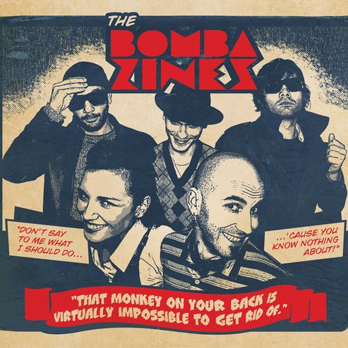 The Bombazines