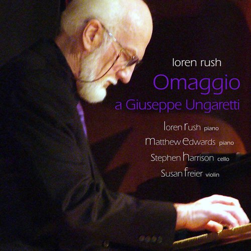 Omaggio a Giuseppe Ungaretti