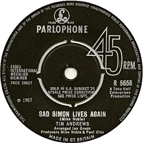 Sad Simon Lives Again
