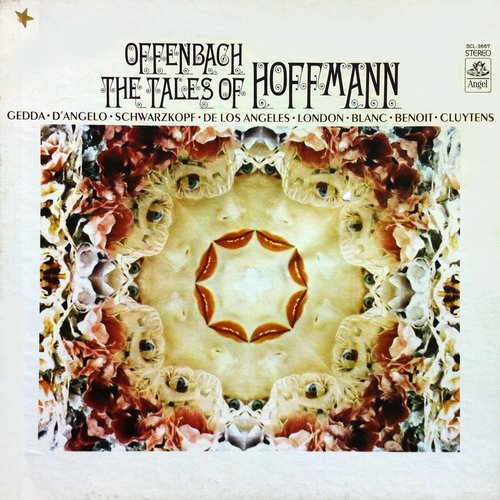 Offenbach: Les Contes d'Hoffmann