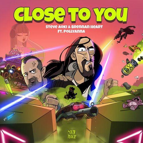Close To You (feat. PollyAnna)
