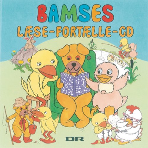 Bamses Læse-Fortælle-CD — Various Artists | Last.fm