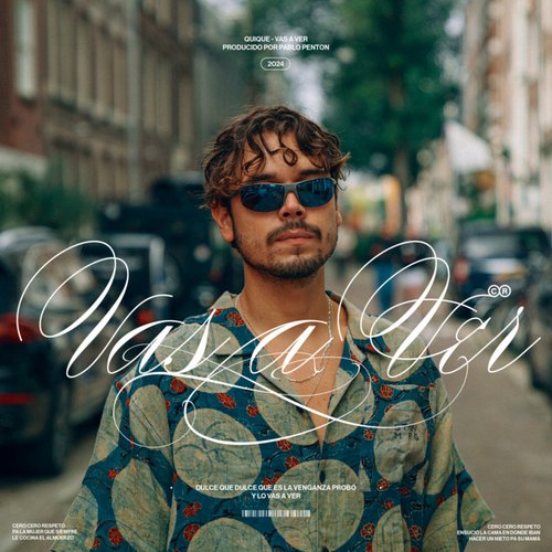 Vas a Ver - Single