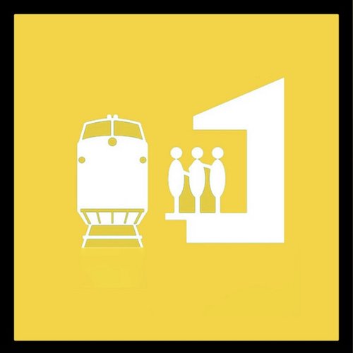 Double Payin' at a Train Station - Single