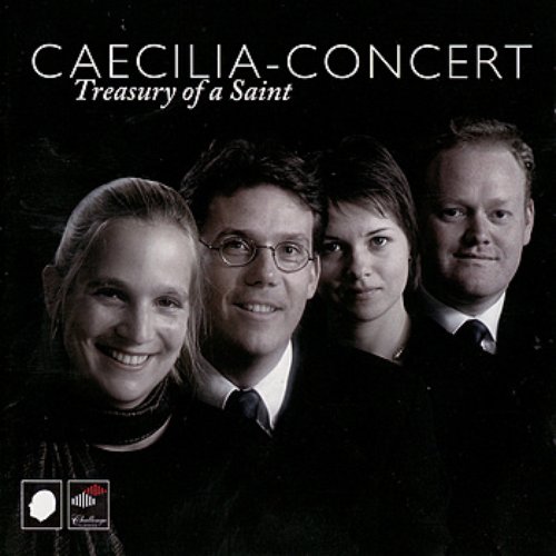 Treasury of a Saint