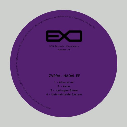 Hadal EP
