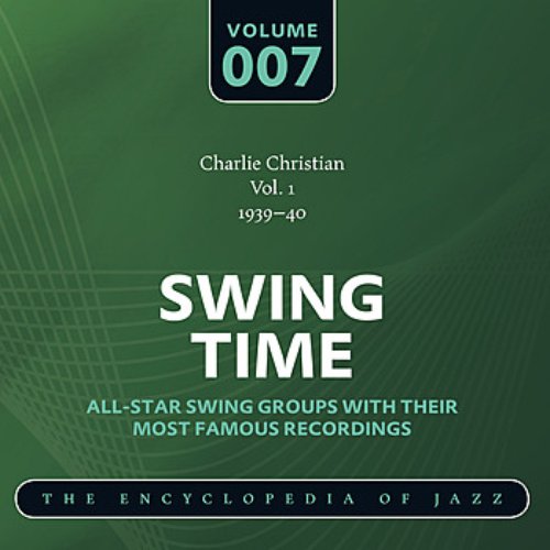 Charlie Christian Vol. 1 (1939-40)