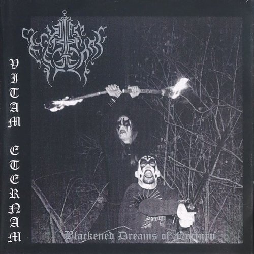 Blackened dreams of nocturn
