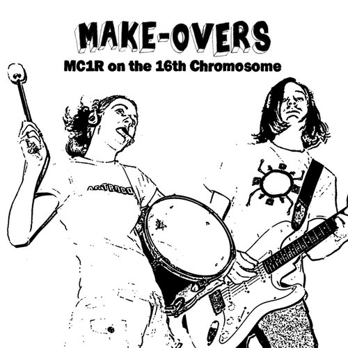 MC1R On The 16th Chromosome