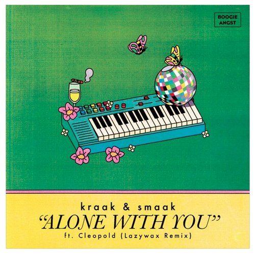 Alone with You (Lazywax Remix)