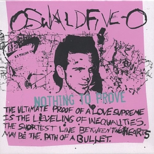 Nothing To Prove