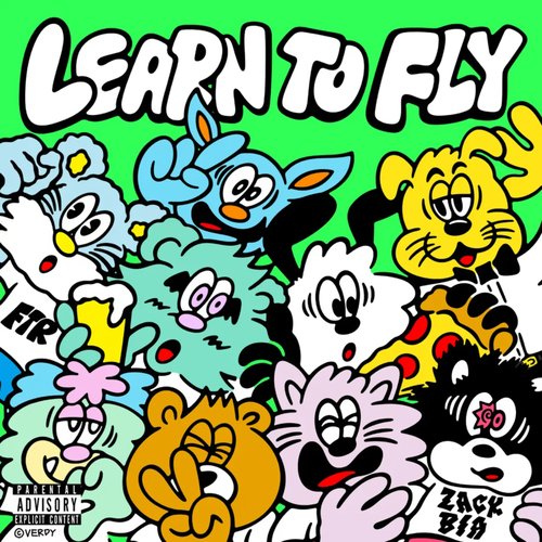 Learn To Fly [Explicit]