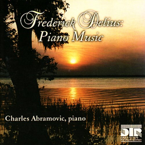 Delius: Piano Music